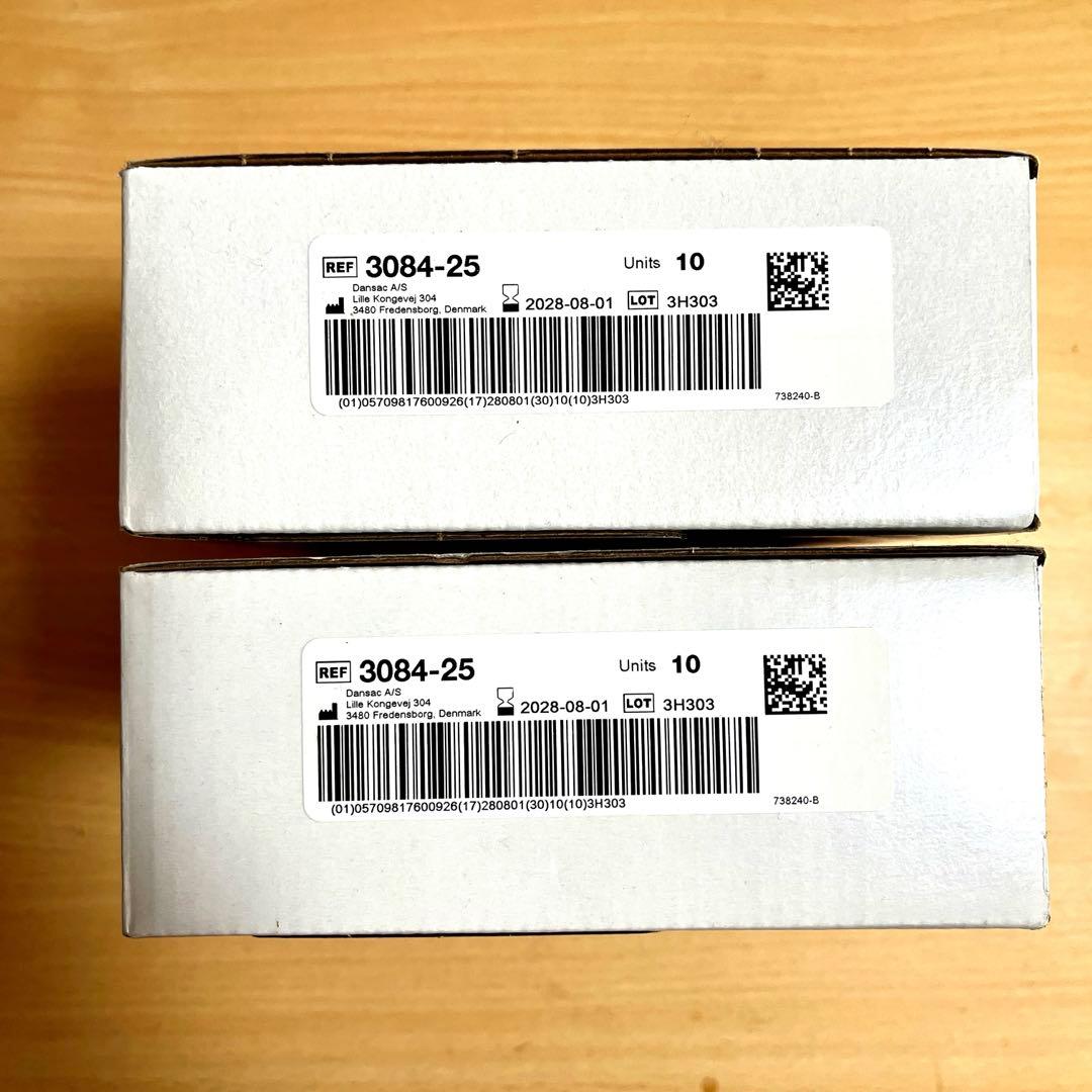 ストーマ用具　未開封　2箱 Novalite TRE フィットマキシ 25mm