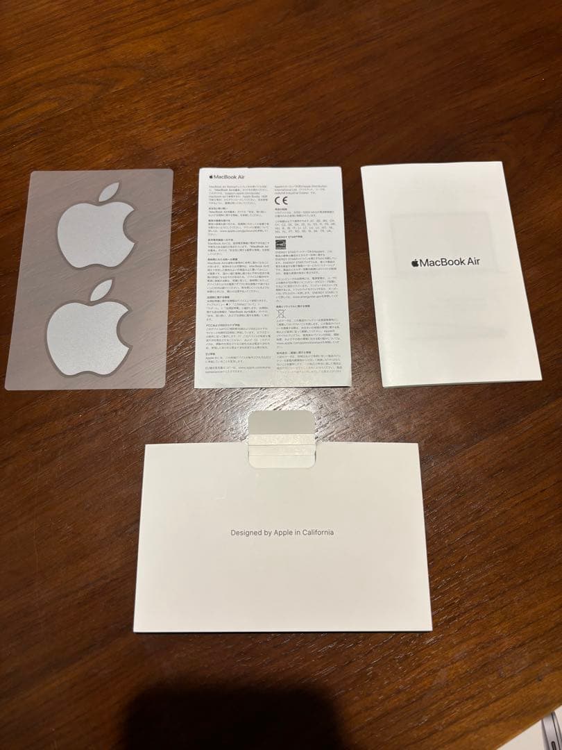 MacBook本体 MacBook Air 2020 Intel Core i5 16GB 256G