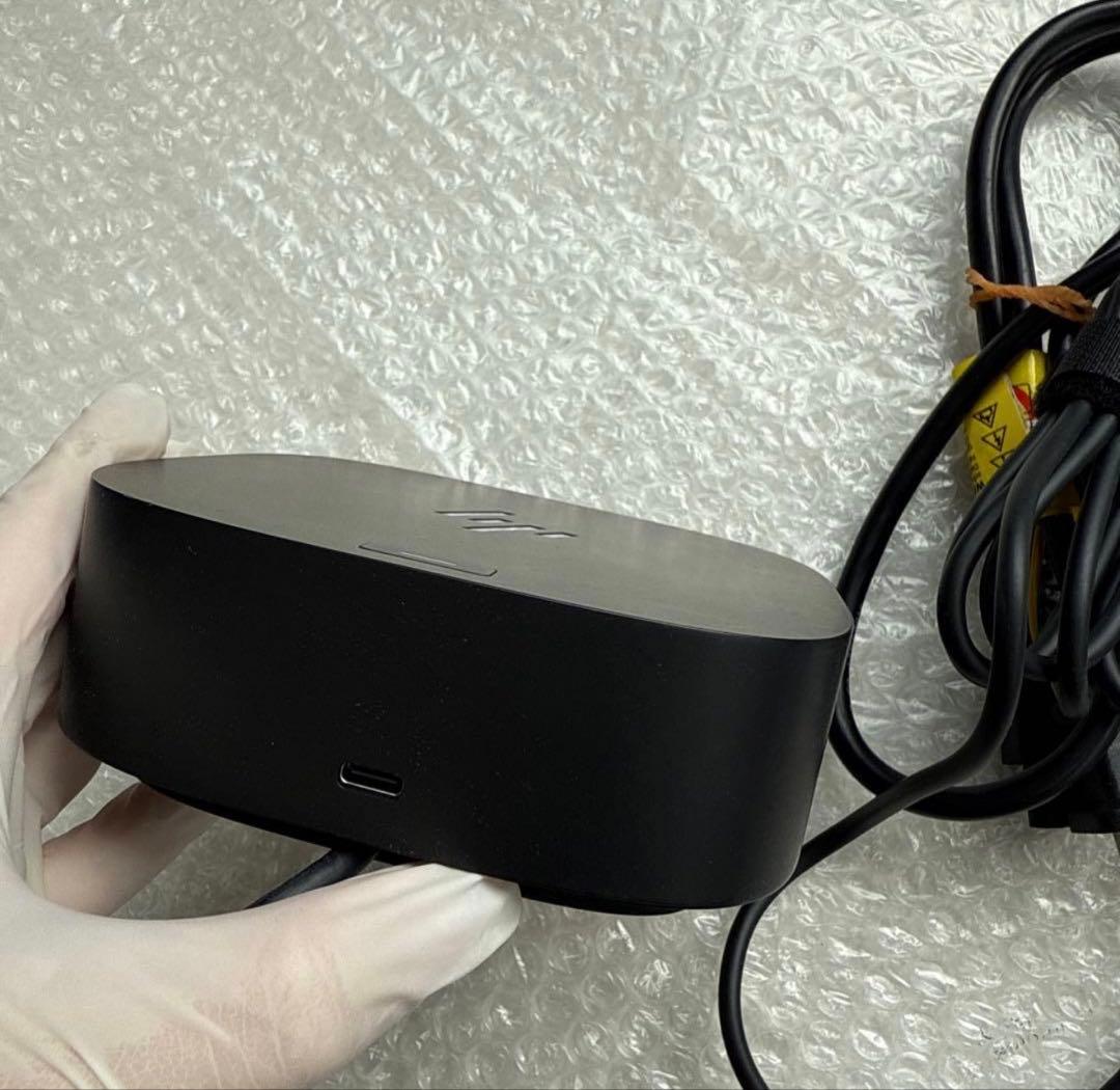 HP USB-C Dock G5 ドッキングステーション HSN-IX02