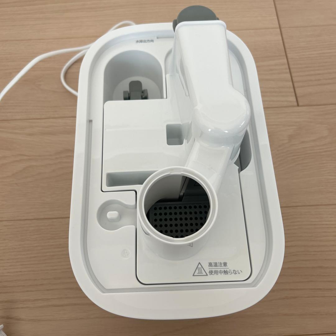 「美品」T-fal スチーム アンド ミスト エル 加湿器