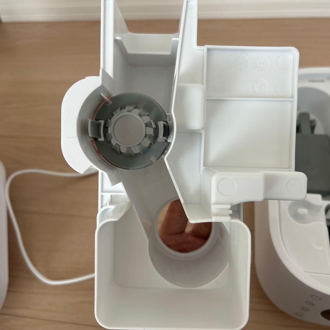 「美品」T-fal スチーム アンド ミスト エル 加湿器