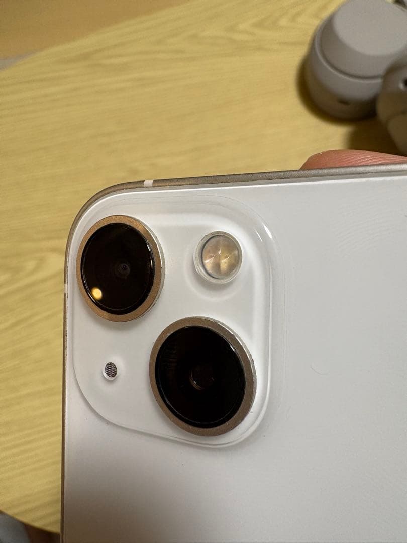 Apple iPhone 13 ホワイト 本体のみ