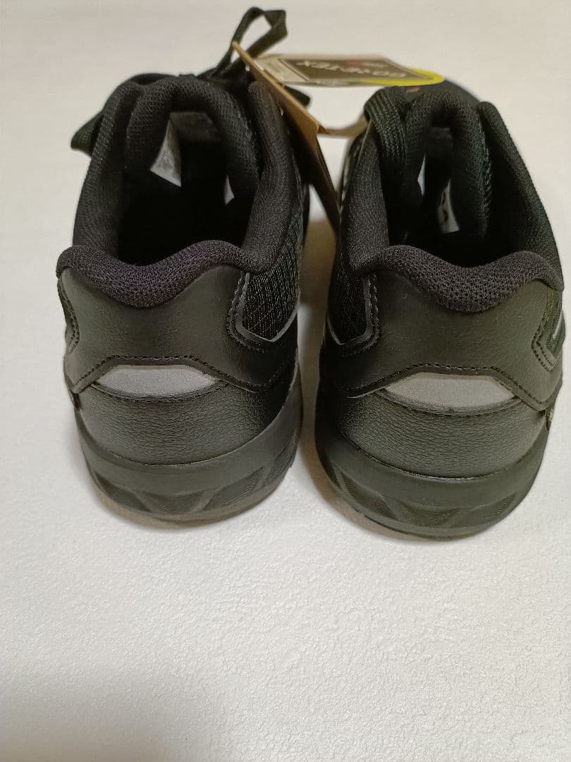新品 ASICS 安全靴 GORE-TEX ウィンジョブ 25.0cm