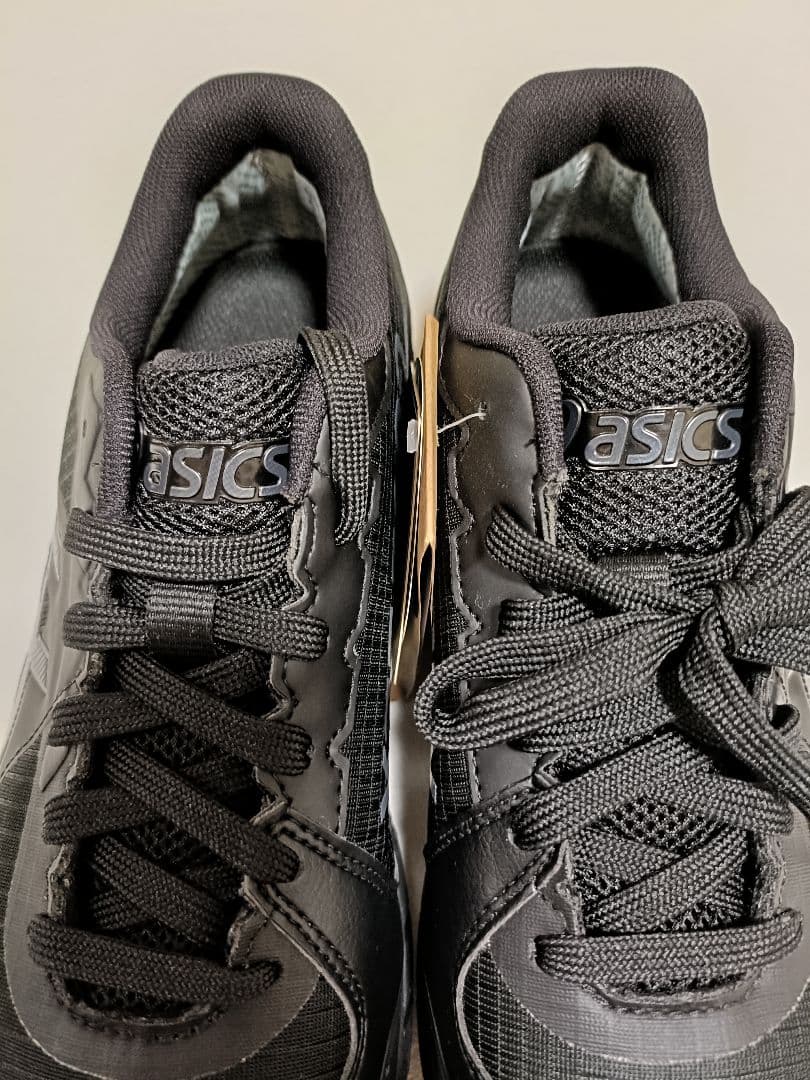 新品 ASICS 安全靴 GORE-TEX ウィンジョブ 25.0cm