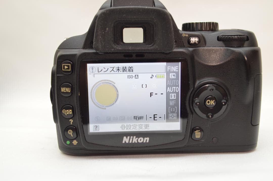 ✨美品✨ Nikon D 60 ボディ