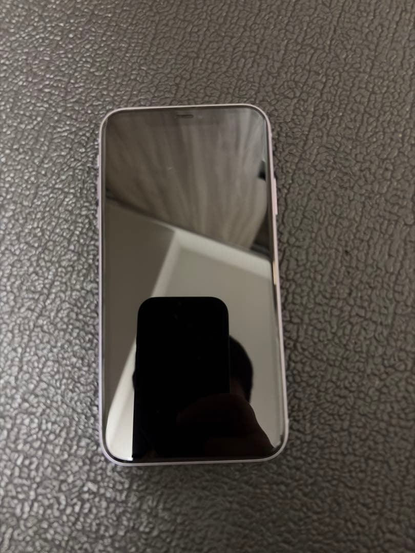 Apple iPhone 11 パープル 本体 箱付き