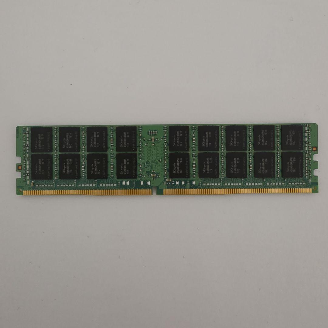 メモリー SK hynix 32GB DDR4 ECC RDIMM PC4-2133