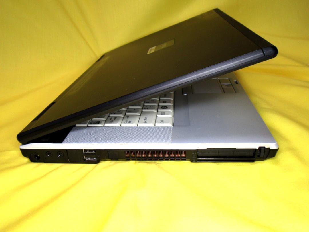 Win10●2.26GHz●500GB●2G●１５.４インチ●リカバリあり●17
