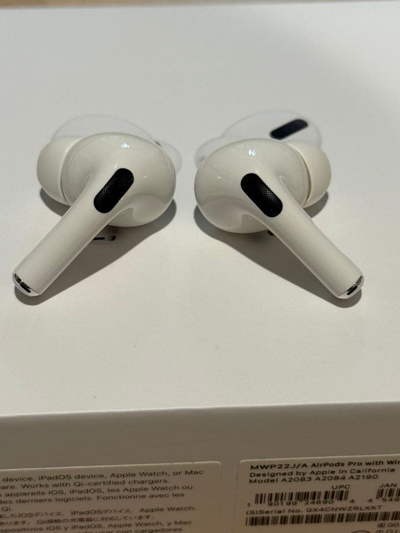 イヤホン AirPods Pro 1