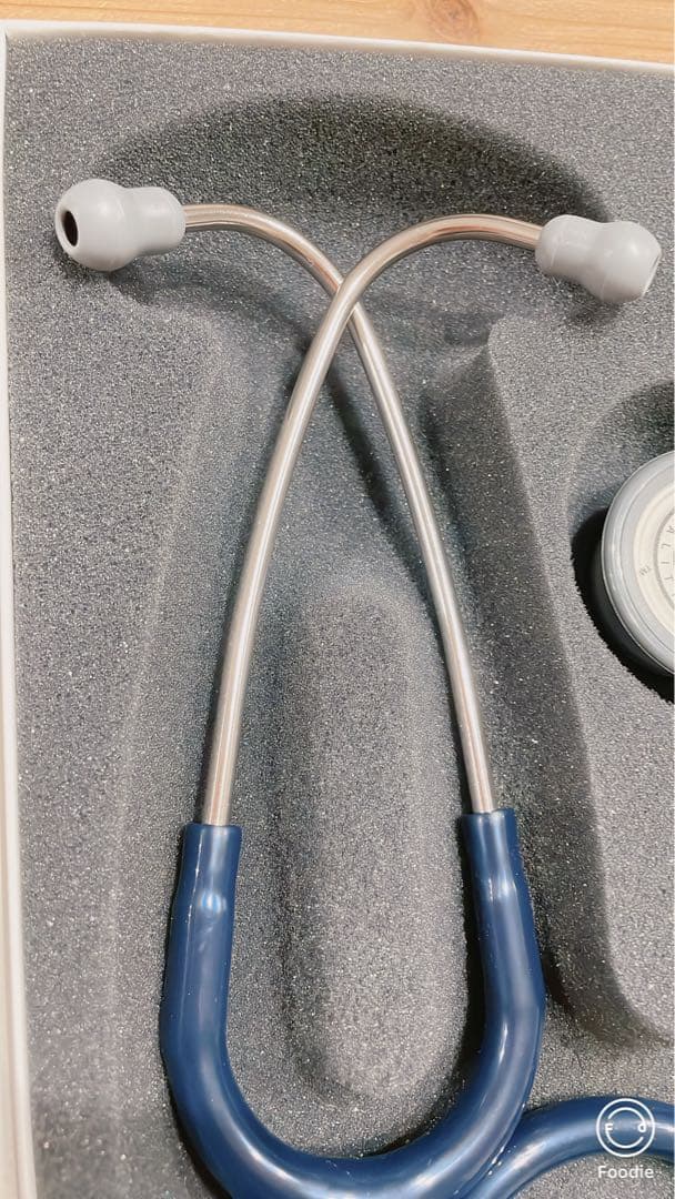 難あり　3M Littmann Classic II S.E. 聴診器