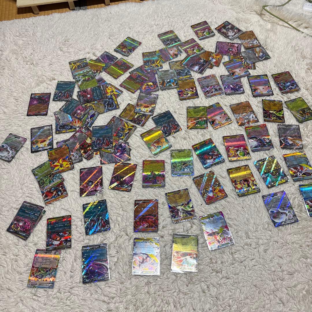 ポケモンカード 光沢カードセット