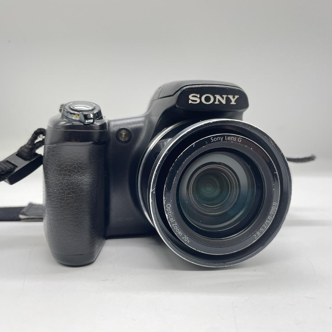 【動作品・転送特典無料あり】SONY Cyber-shot DSC-HX1