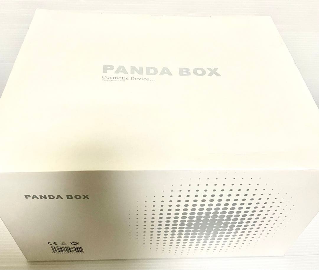 PANDA BOX 脂肪分解 ラジオ波 美品✧*。【中古品】