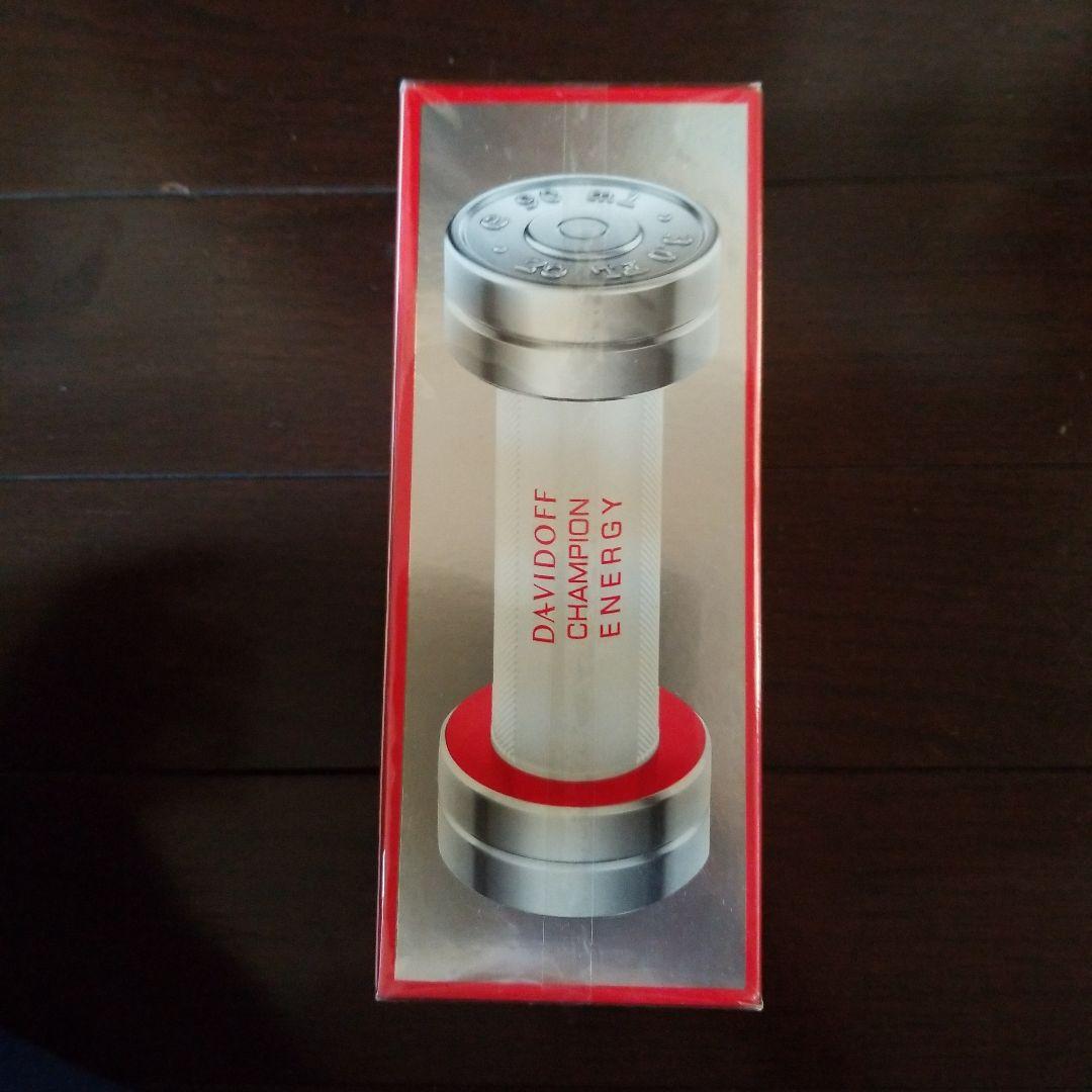 ダビドフチャンピオン白！90ml ！新品未使用！送料無料！