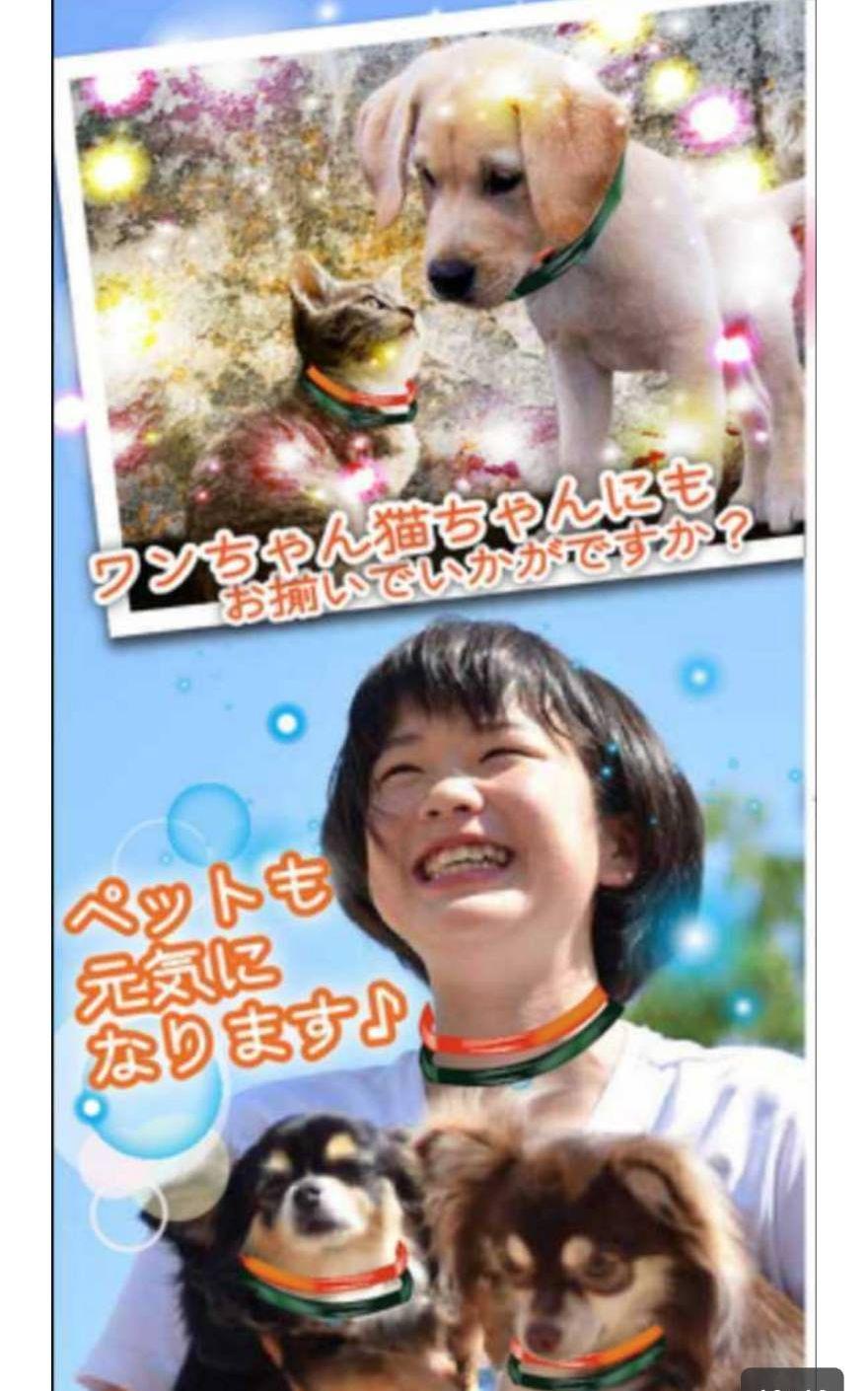 高波動液入り　ヴァルナチューブ　【手首用】　身につけるだけのスーパー健康法