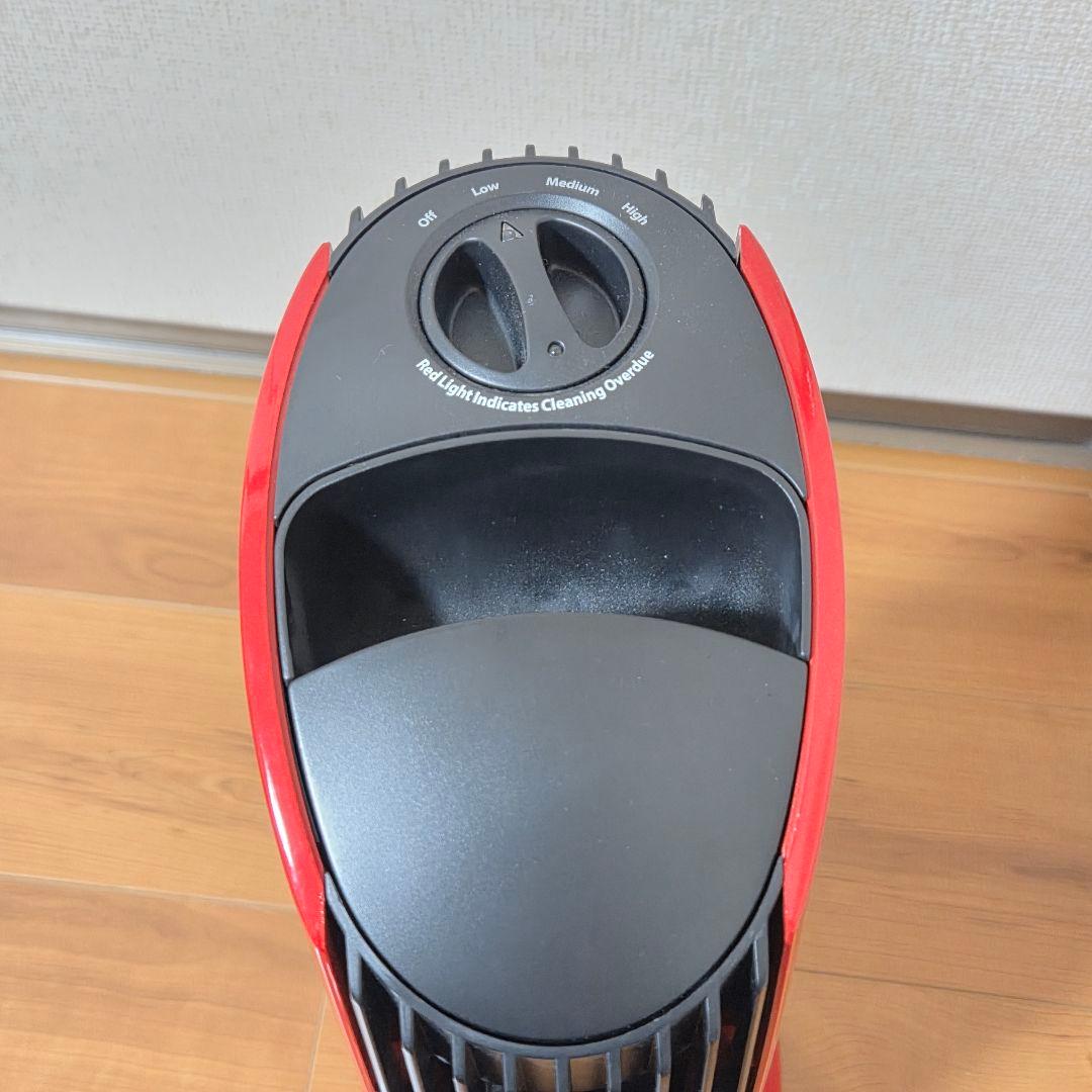 【美品】イオニックブリーズ MIDI 853jpn レッド