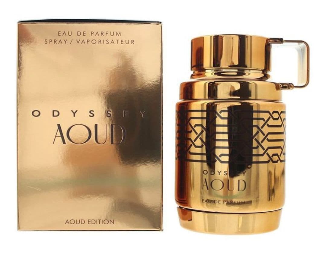 ODYSSEY AOUD EDITION 香水
