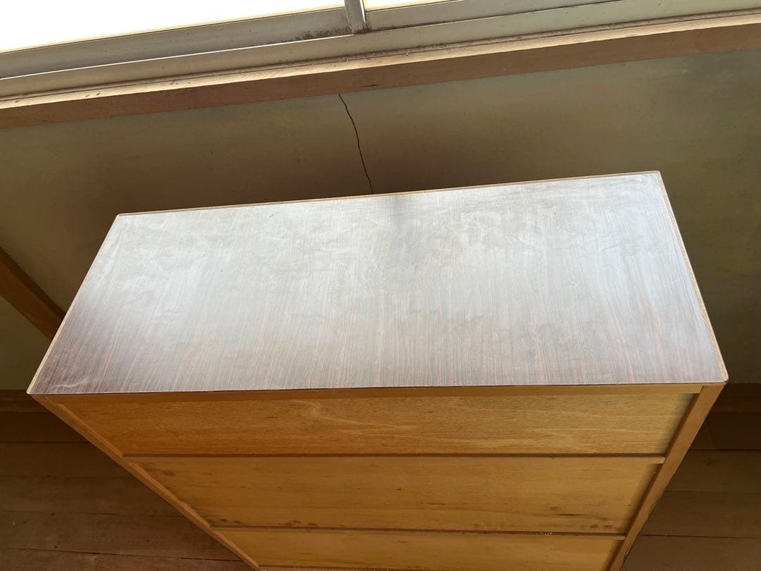 あ*り様 【O-1574】茶箪笥 茶棚 和ダンス 食器棚 古道具 昭和レトロ ア