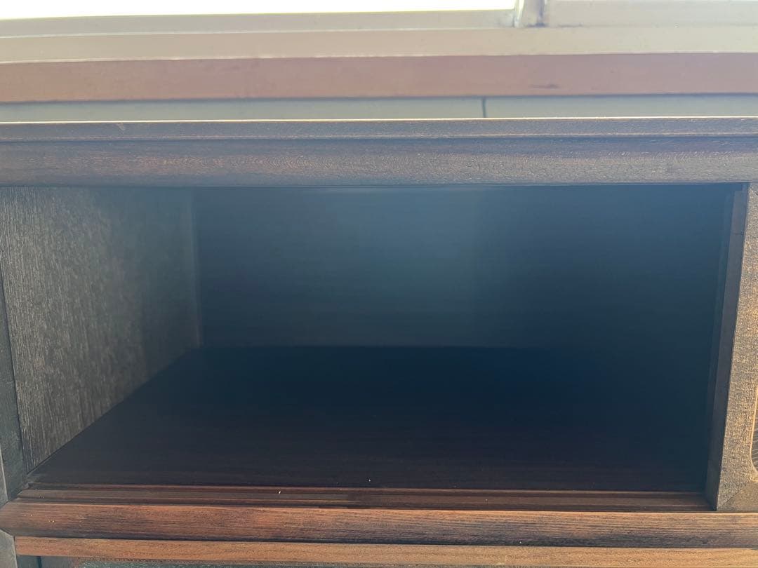 あ*り様 【O-1574】茶箪笥 茶棚 和ダンス 食器棚 古道具 昭和レトロ ア