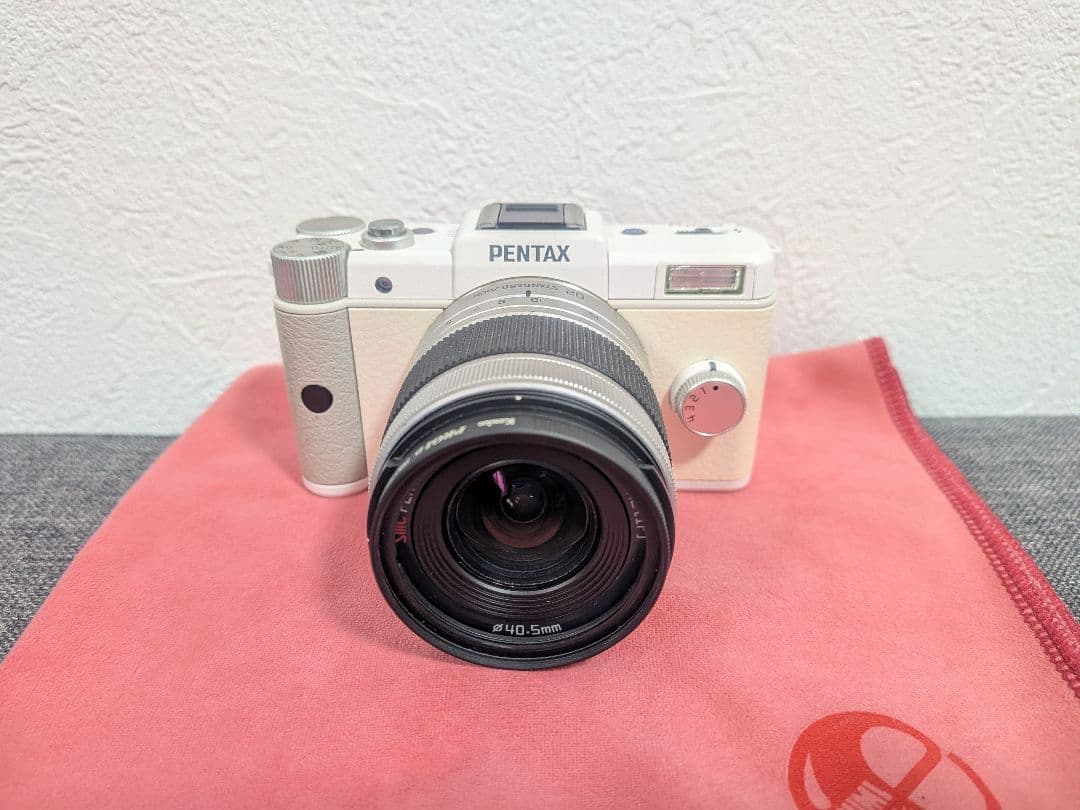 PENTAX Q デジタル一眼カメラ 望遠 セット