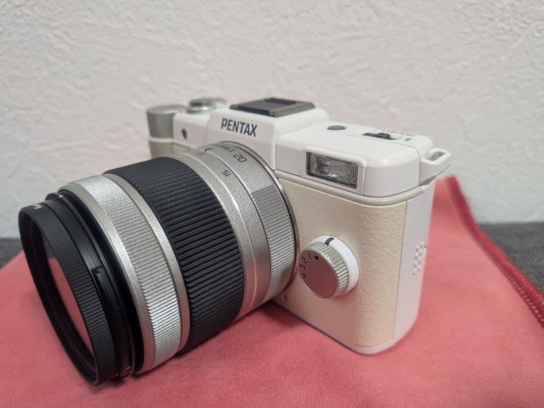 PENTAX Q デジタル一眼カメラ 望遠 セット