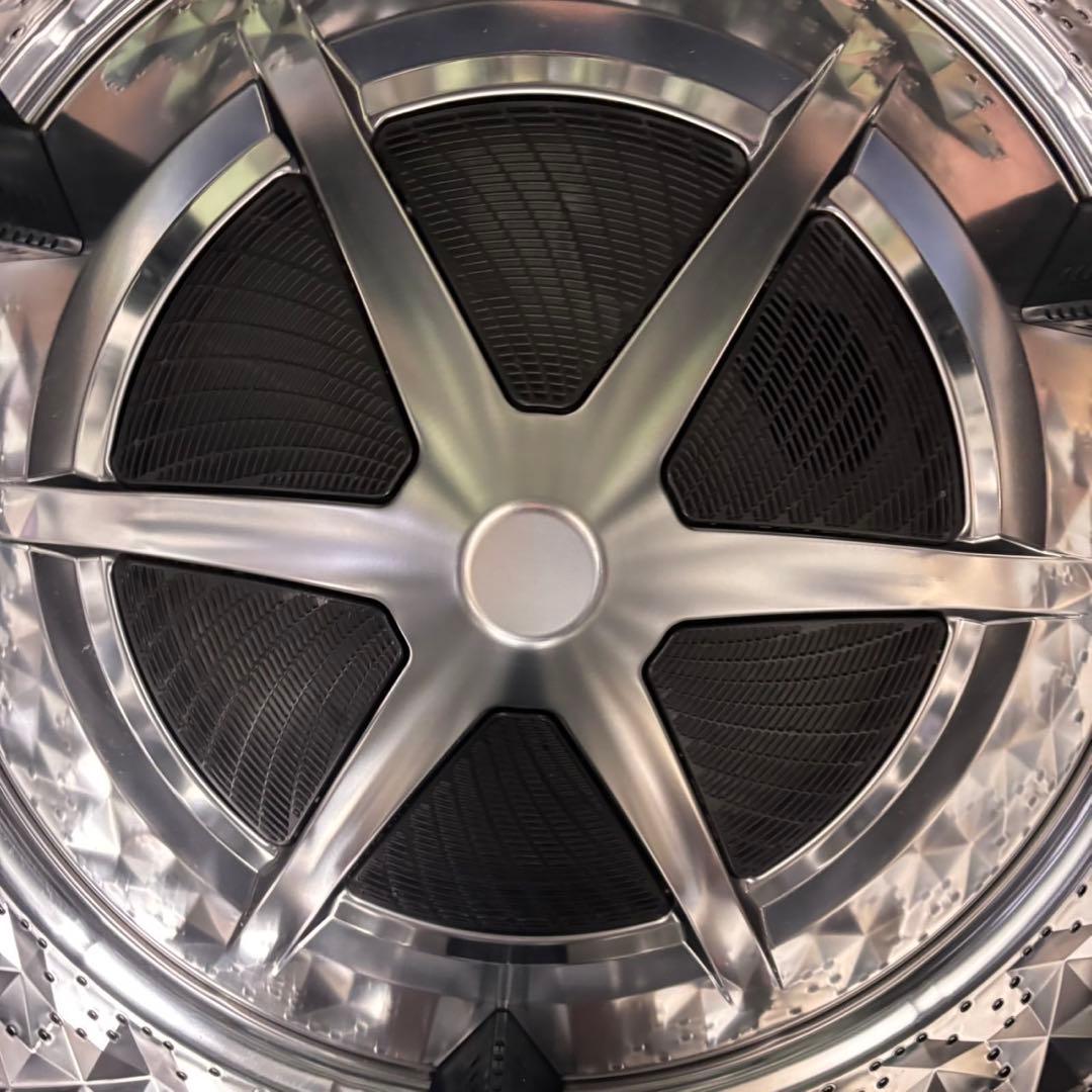 783この価格今だけ！！　パナソニックドラム式洗濯機　ヒーター乾燥　10/3キロ