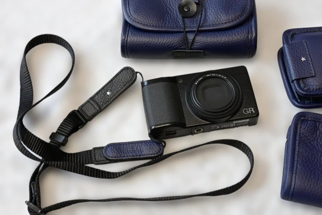 【美品】RICOH GR IV リコー GR4 ※総額3万円以上の付属品