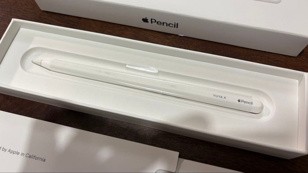 《Apple pencil付き》 iPad Air（第5世代)256GBパープル