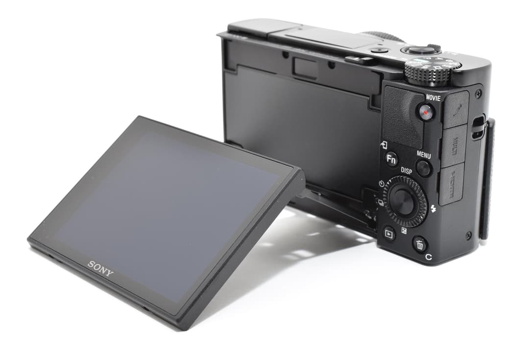 ■極上品■ ソニー Cyber-shot RX100VII #D101