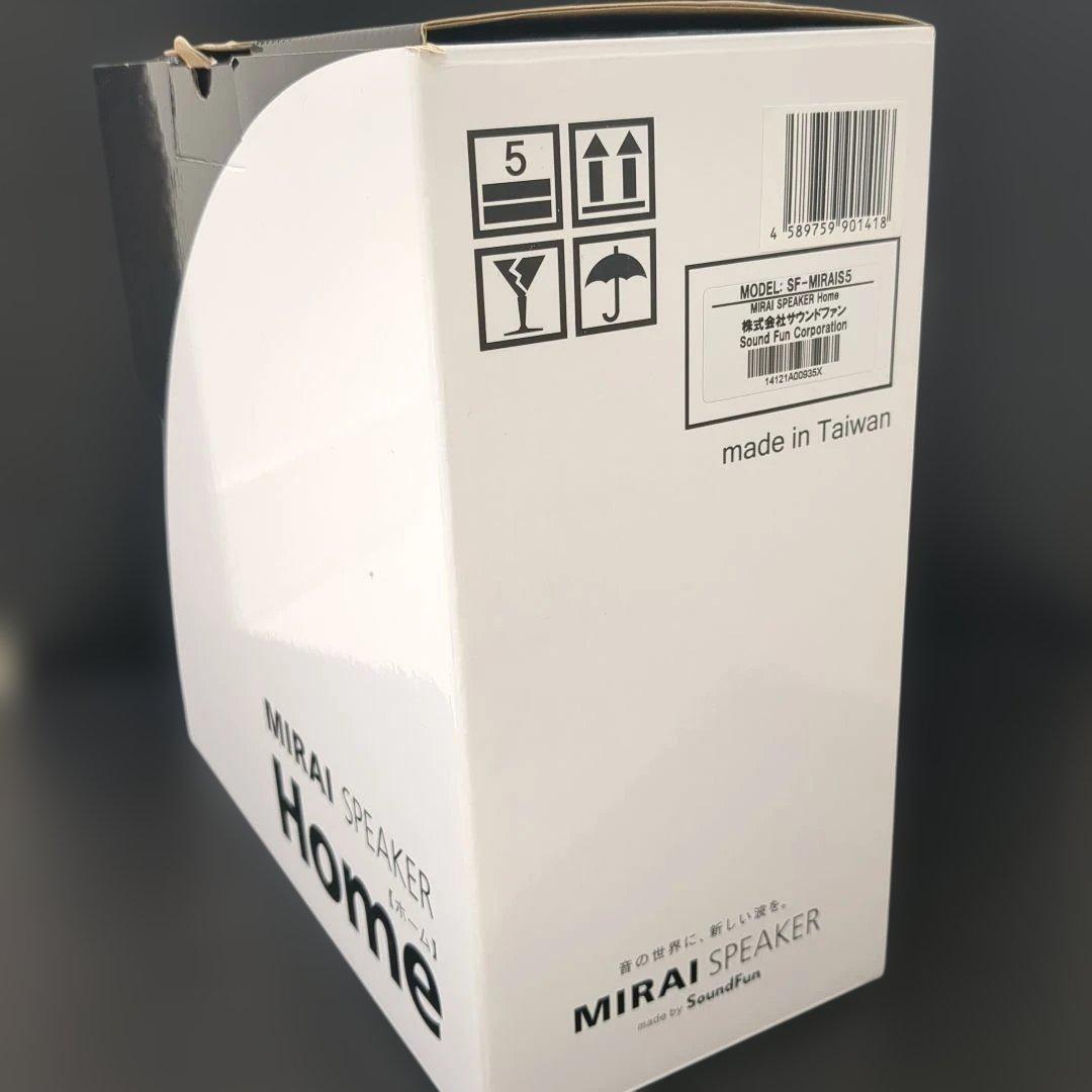 MIRAI SPEAKER  SF-MIRAIS 5　ミライスピーカー