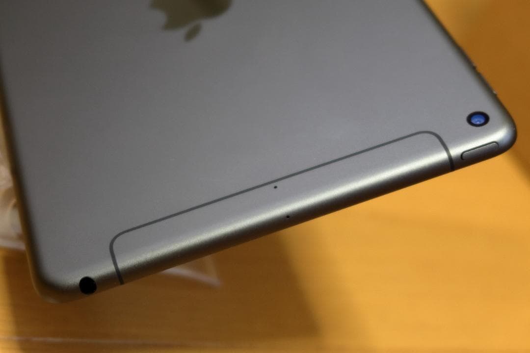 iPad mini (第5世代) Cellular 64GB スペースグレー