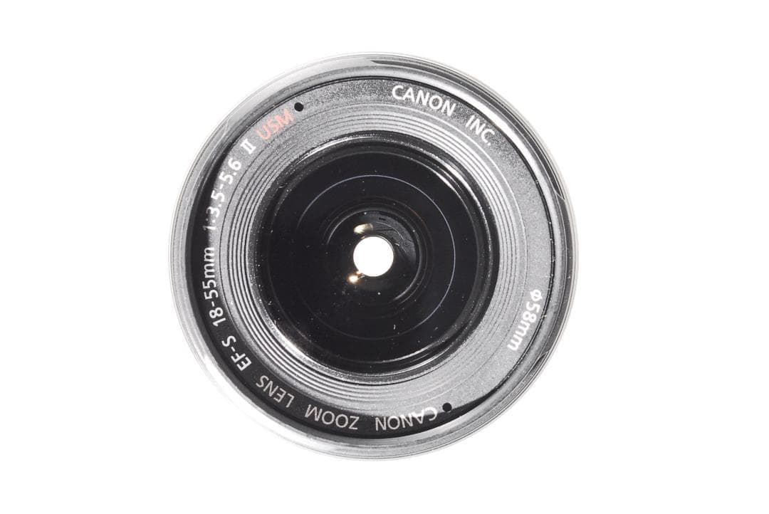 Canon EOS kiss x80 一眼レフカメラ スマホ転送 シングルレンズ