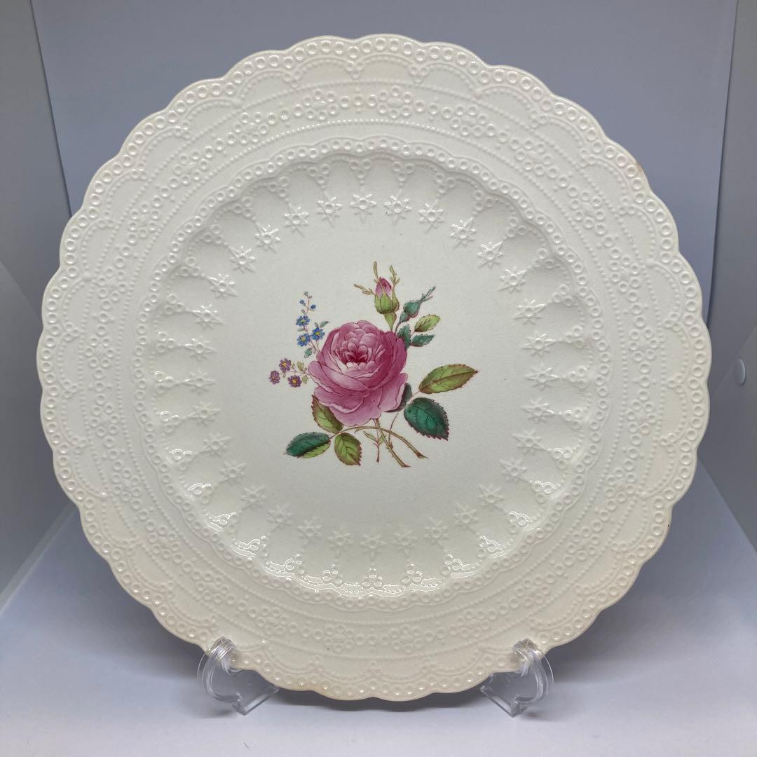 【2枚セット】コープランド スポード ジュエル 27cm プレート <3>