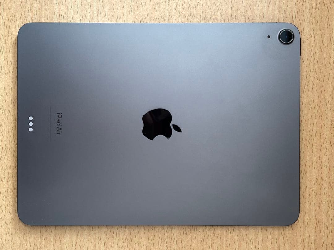 Apple iPadAir 第5世代 スペースグレー 64GB 本体