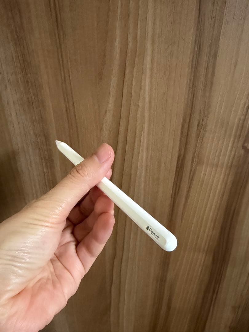 Apple Pencil ホワイト 第二世代　ワイヤレス充電