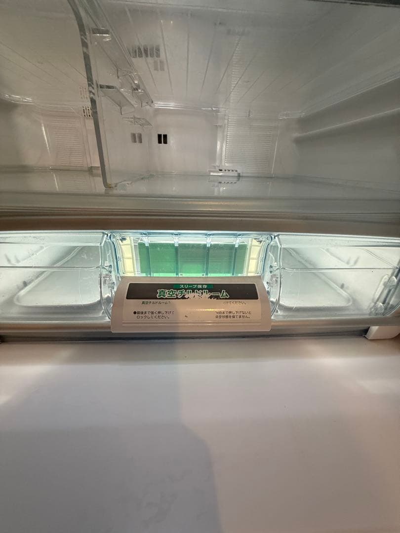 ☆ HITACHI 冷蔵庫　517L☆2015年製☆