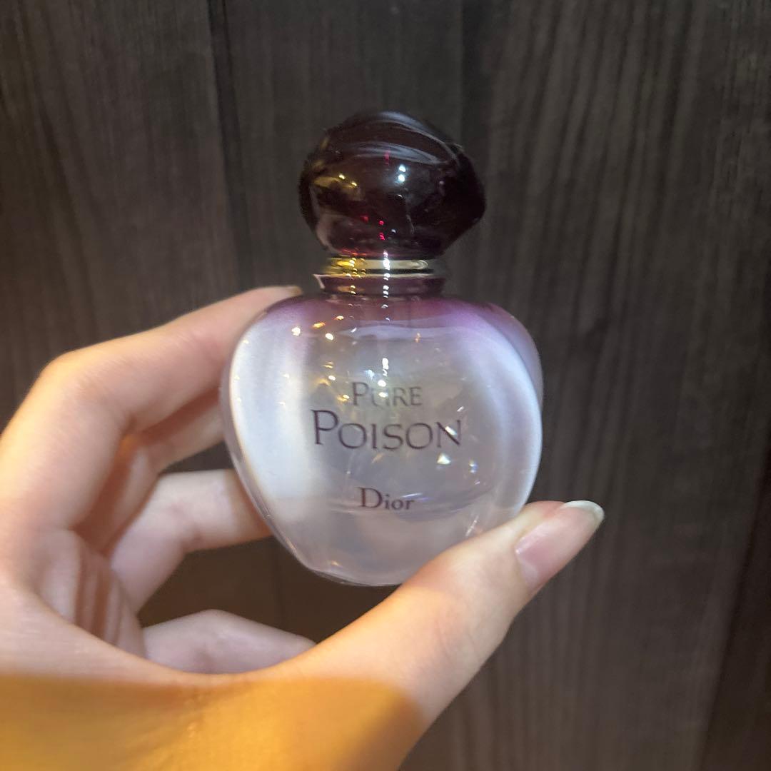 クリスチャンディオール ピュア プワゾン EDP SP 30ml