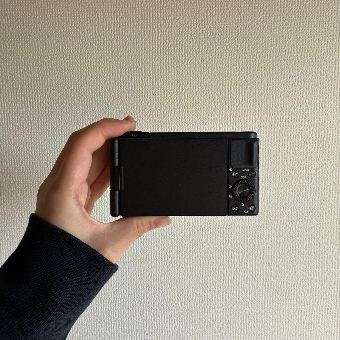 デジタルカメラ SONY Vlogcam ZV-1G