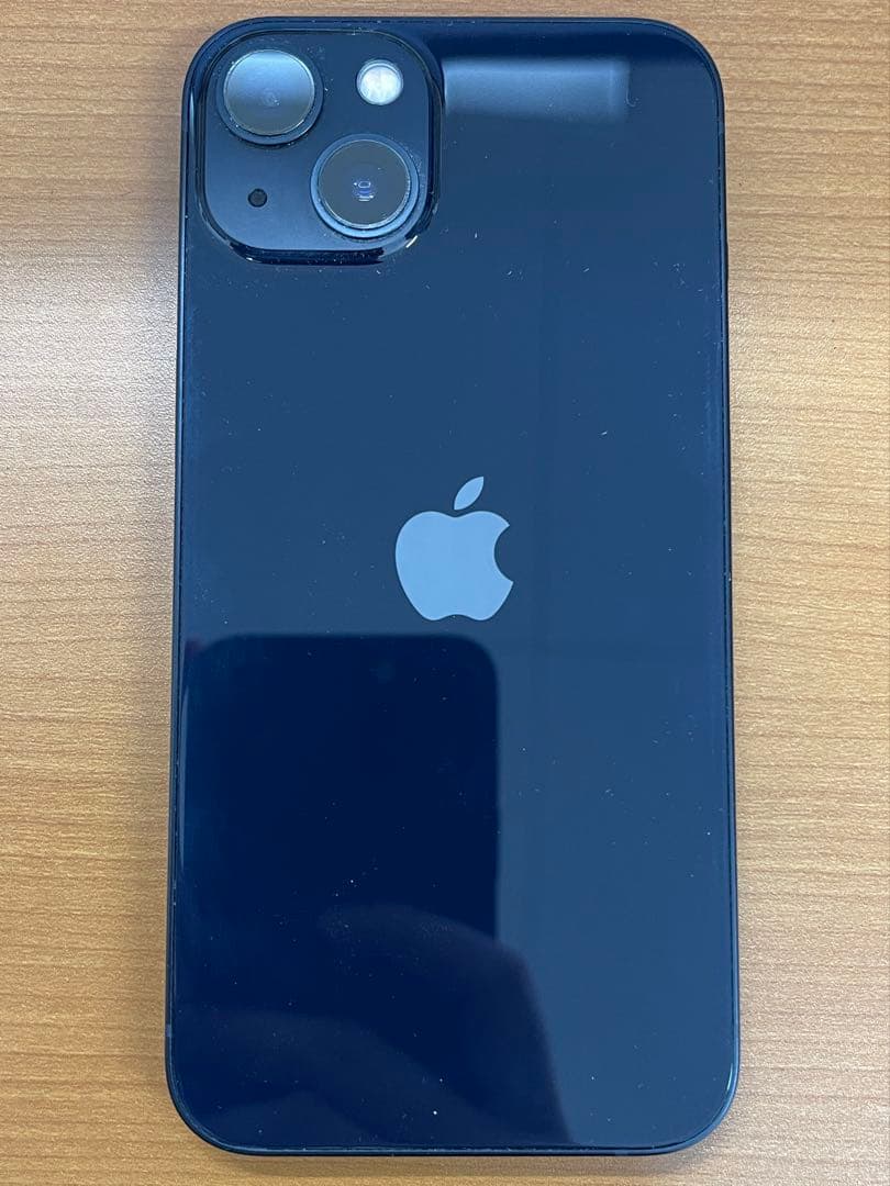 S*i様 動作確認済み iPhone 13 128GB ID R7029