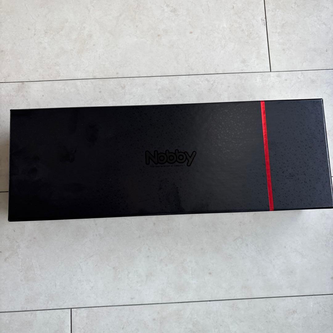 TESCOM　テスコム　Nobby　ノビー　ヘアアイロン　NBS1100