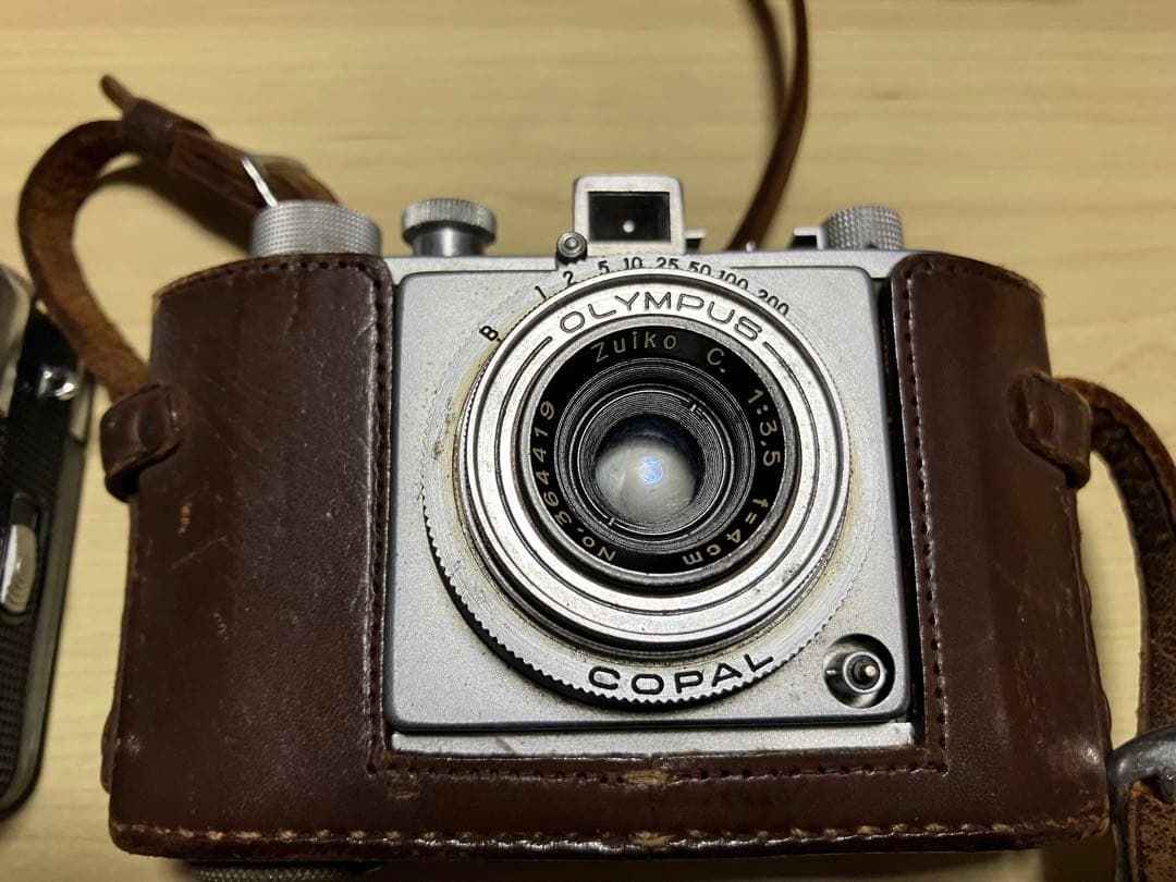 古いカメラ　OLYMPUS FUJICA 8ミリビデオ等 まとめ売り　ジャンク品