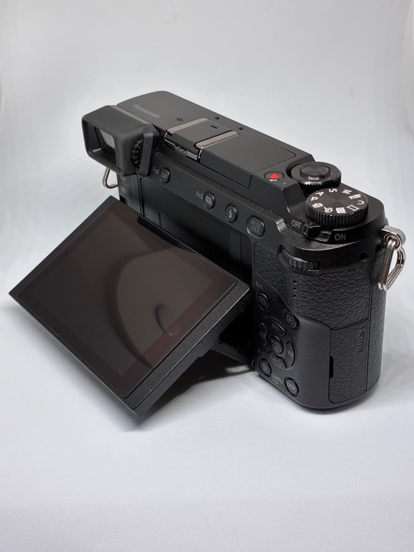 LUMIX GX7 Mark II ボディ（ブラック） GX7mk2
