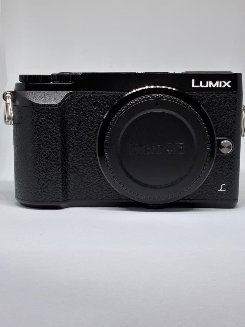 LUMIX GX7 Mark II ボディ（ブラック） GX7mk2