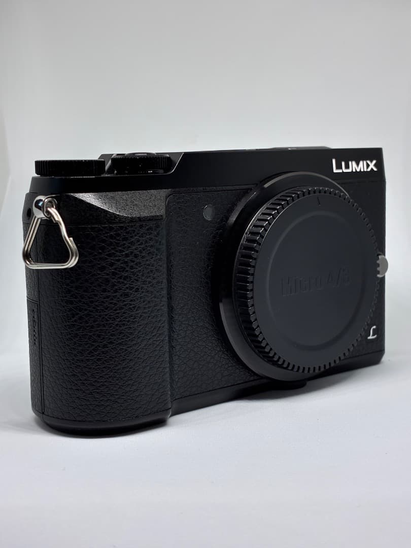 LUMIX GX7 Mark II ボディ（ブラック） GX7mk2
