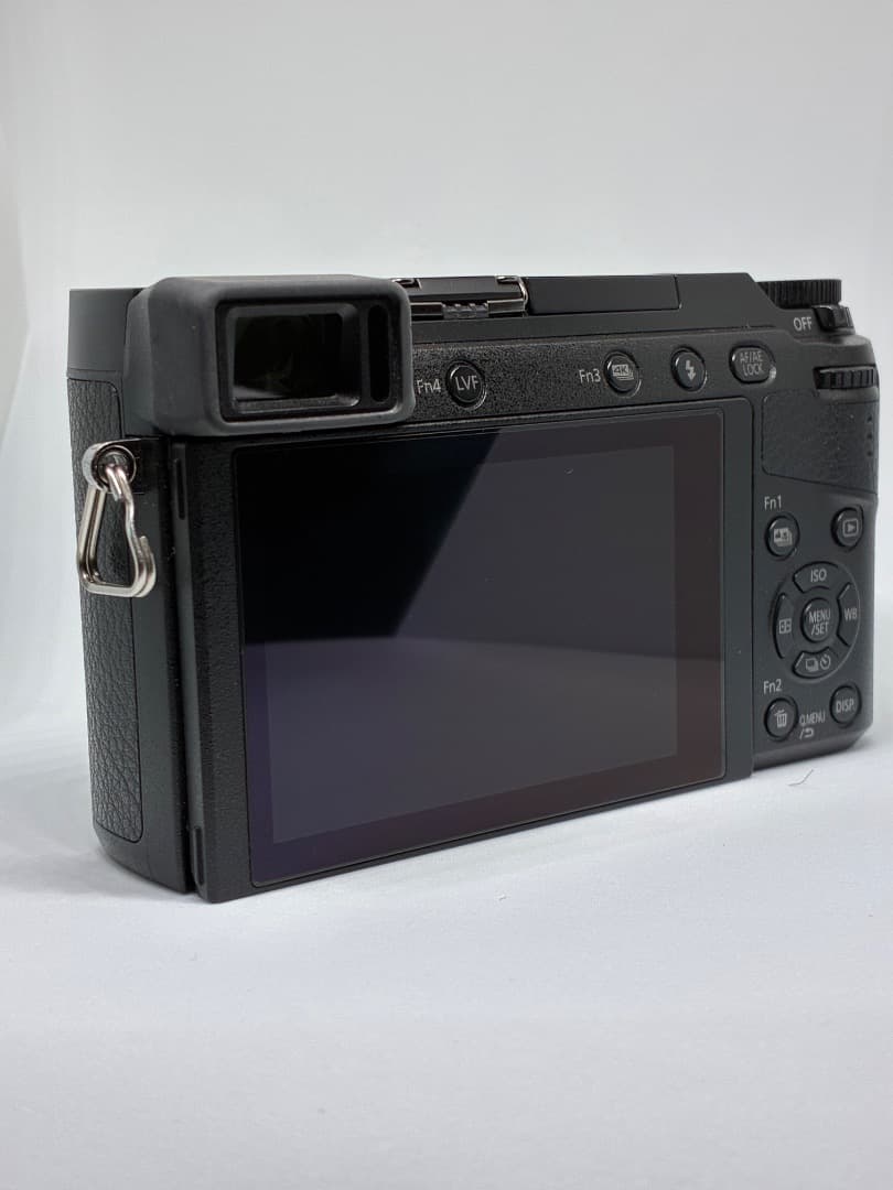 LUMIX GX7 Mark II ボディ（ブラック） GX7mk2