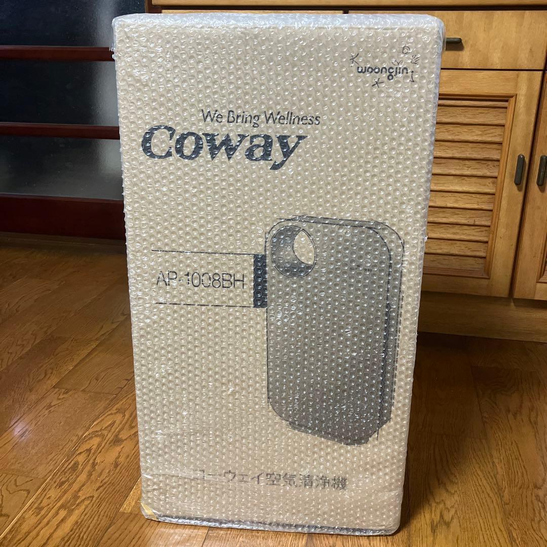空気清浄機 花粉対策 コーウェイCoway AP-1008BH 新品未使用未開封