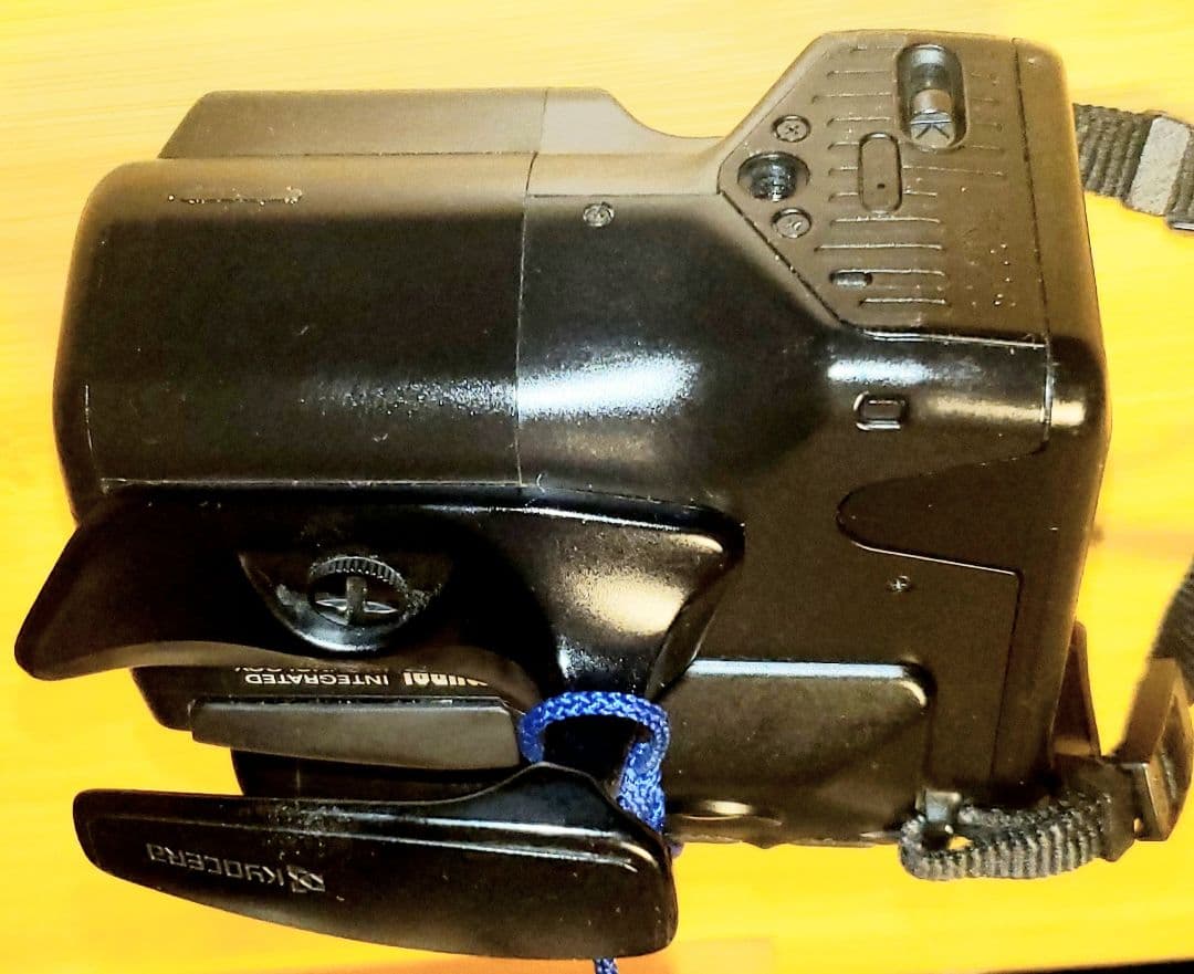 KYOCERA SAMURAI X3.0 フィルムカメラ