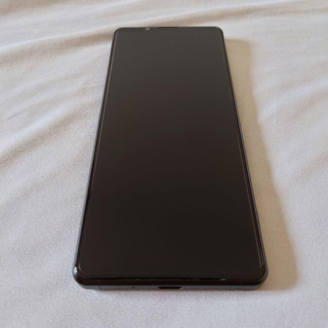 国内版SIMフリー XPERIA 1Ⅲ XQ-BC42 512GB ブラック
