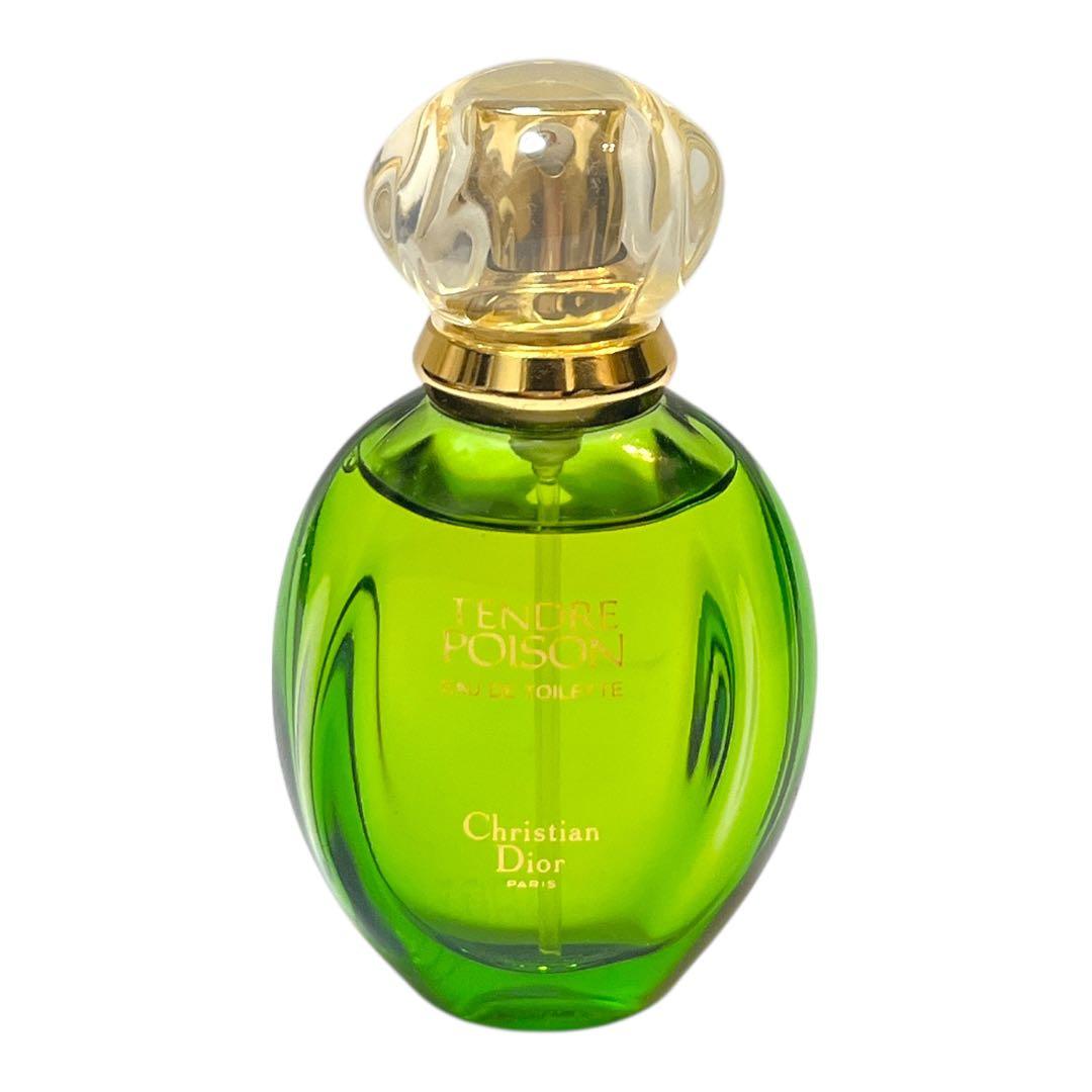 【ほぼ満量】Dior TENDRE POISON オードトワレ　30ml