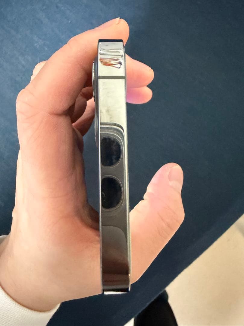 iPhone 12 Pro グラファイト 256GB simフリー